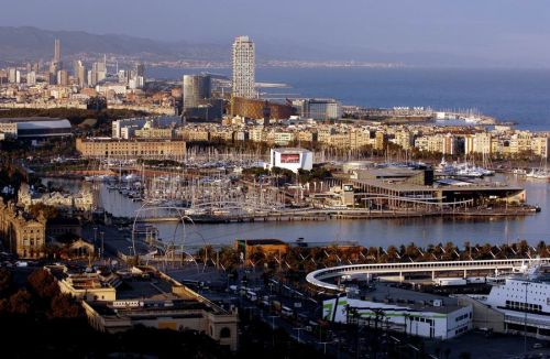Barcelona Barcelona