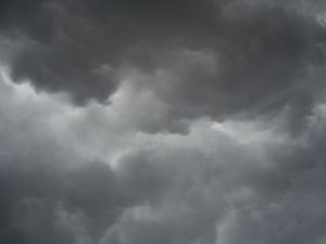 storm warning
