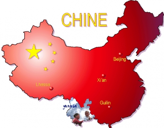 chiny