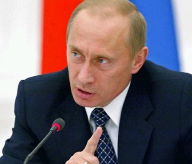 Władimir Putin