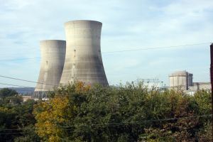 energia jądrowa