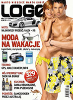 Logo - magazyn hiperkonsumenta
