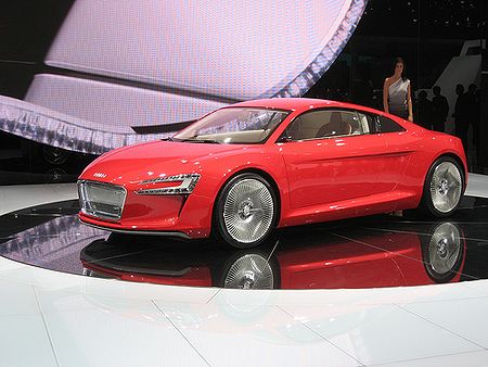 Audi e-tron