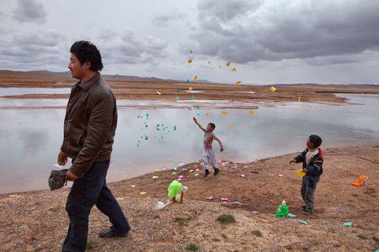 Tybetańscy chłopcy Tybetańscy chłopcy