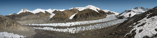 Rongbuk 2008 Rongbuk 2008