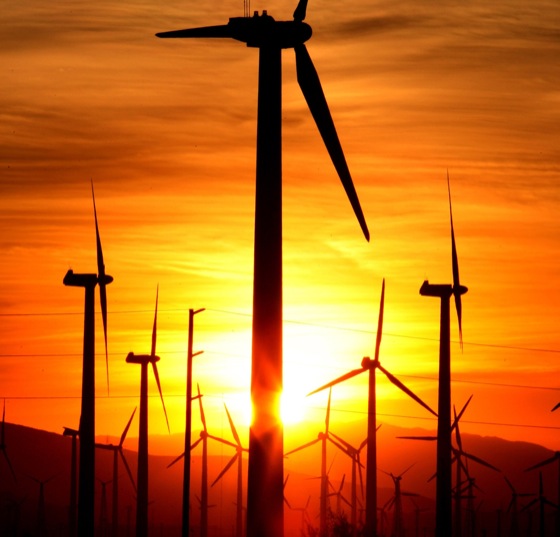 Farma wiatrowa Farma wiatrowa