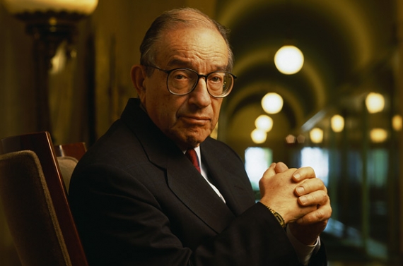 Alan Greenspan