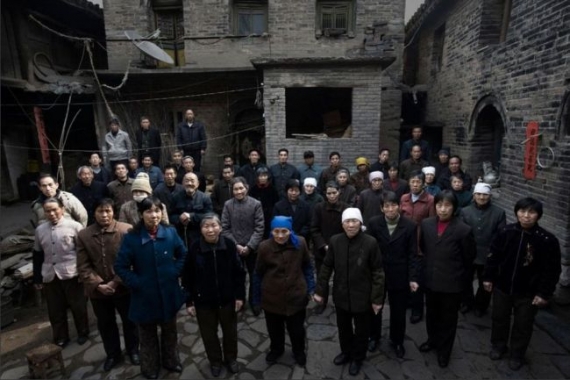 Ponad 50 osób chorych na raka z wioski Guxin Ponad 50 osób chorych na raka z wioski Guxin