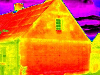 Utrata ciepła przez budynek Utrata ciepła przez budynek