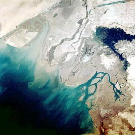 Delta Tygrysu i Eufratu