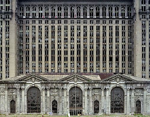 Michigan Central Station 