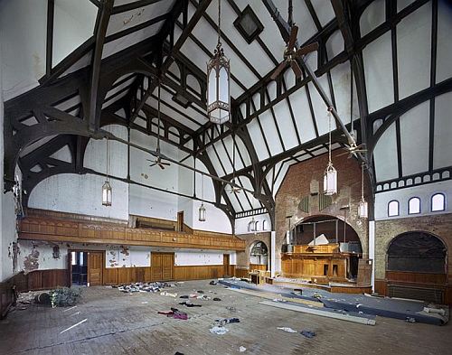 Old First Unitarian Church 