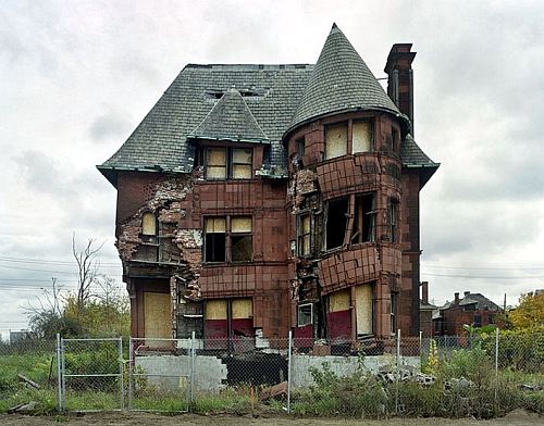 William Livingstone House 