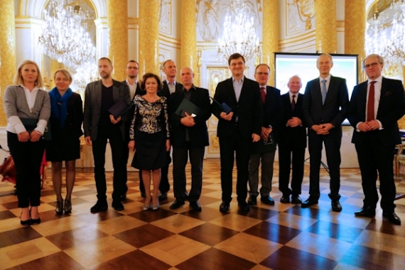 Dziennikarze dla klimatu - laureaci