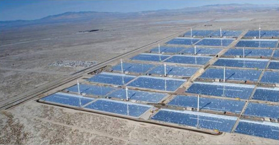 Elektrownia słoneczna Elektrownia słoneczna