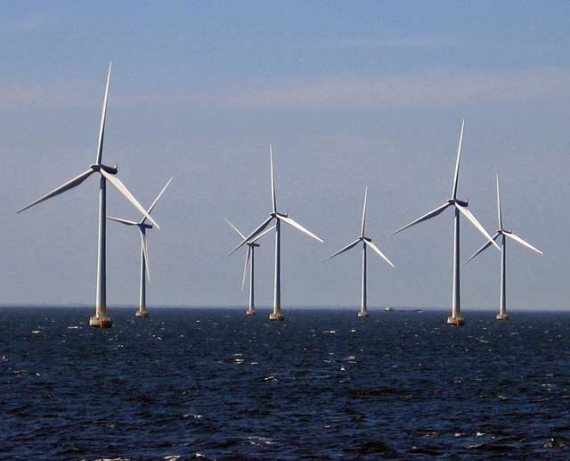 Morska farma wiatrowa Morska farma wiatrowa