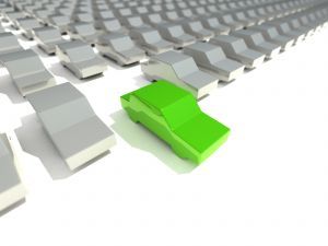 Ekologiczny samochów