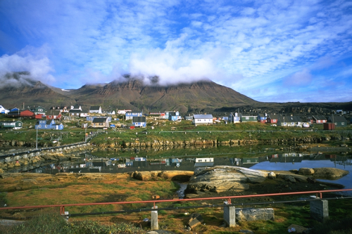 Lato na północy Grenlandii