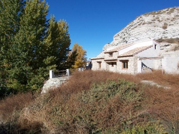 Roślinność sucholubna w Hiszpanii