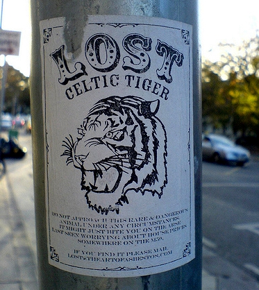 "Celtycki tygrys" "Celtycki tygrys"