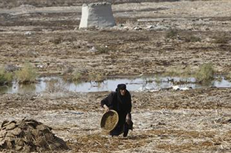 Woda na Bliskim Wschodzie