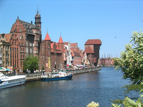 Długie Pobrzeże Długie Pobrzeże