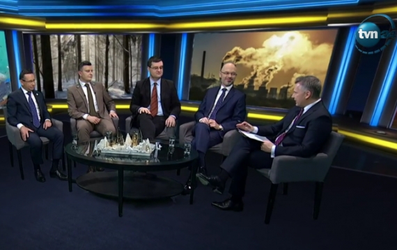 Fakty po Faktach Popkiewicz Kurtyka COP