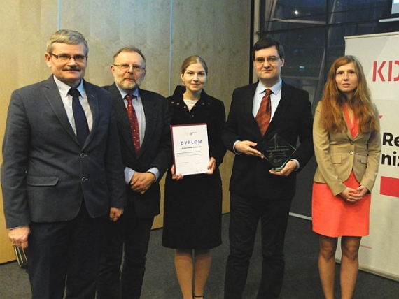 Nagroda Popularyzator Nauki 2017 Nauka o Klimacie