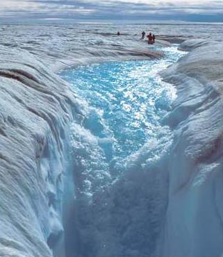 Global Warming Time Bomb