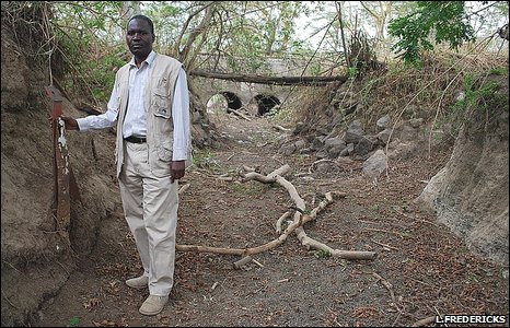 Rzeka Njoro Rzeka Njoro