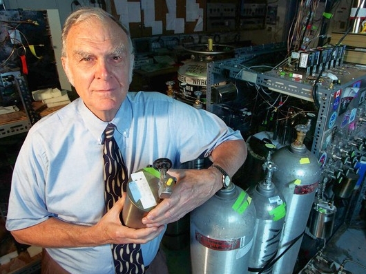 Sherwood Rowland Sherwood Rowland