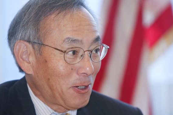 Steven Chu