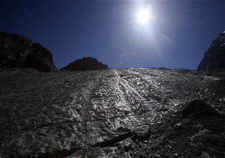swiss glacier swiss glacier