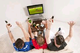 Telewizja piwo Euro 2012