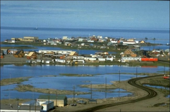 Tuktoyaktuk Tuktoyaktuk