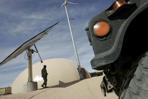 Wojsko ekologia Wojsko ekologia