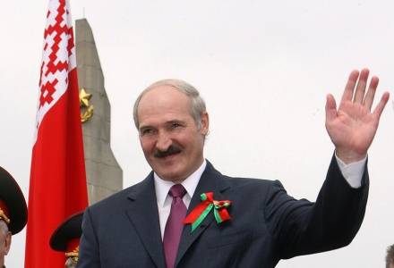 Aleksander Łukaszenka