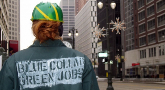 Zielone miejsca pracy