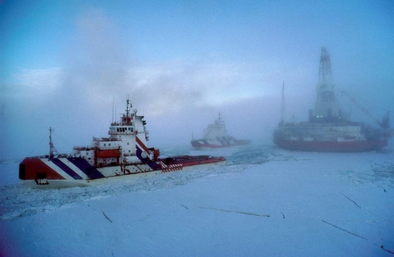 Ostatnia granica – Arktyka