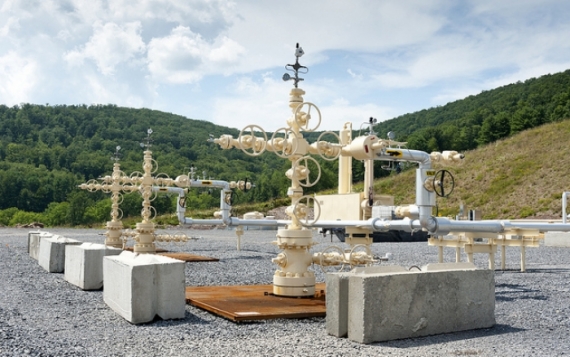 Odwiert gazu łupkowego