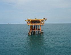 platforma wiertnicza