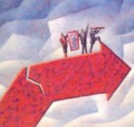 Załamanie gospodarki, kryzys ekonomiczny