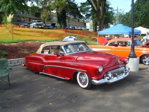 Samochód na benzynę?