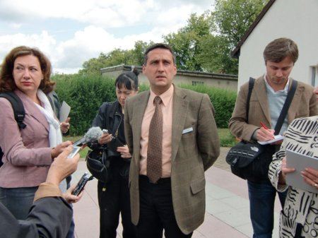 fot. Fot. Izabella Jachimska. Nie jesteśmy idealistami, lecz praktykami - przekonuje Michael Knape, burmistrz Feldheim. Do wioski przybywają dziennikarze i delegacje z zagranicy, aby skopiować pomysł Niemców. fot. Fot. Izabella Jachimska. Nie jesteśmy idealistami, lecz praktykami - przekonuje Michael Knape, burmistrz Feldheim. Do wioski przybywają dziennikarze i delegacje z zagranicy, aby skopiować pomysł Niemców.