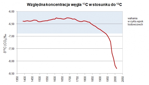 Koncentracja węgla Koncentracja węgla