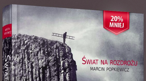 Świat na rozdrożu - zniżka