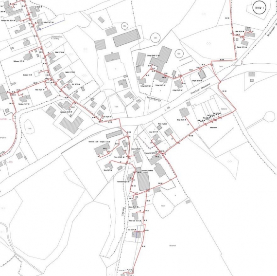 Honigsee - sieć ciepłownicza Honigsee - sieć ciepłownicza