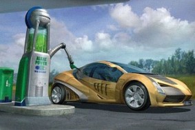 Biopaliwa 3. generacji - algi Biopaliwa 3. generacji - algi