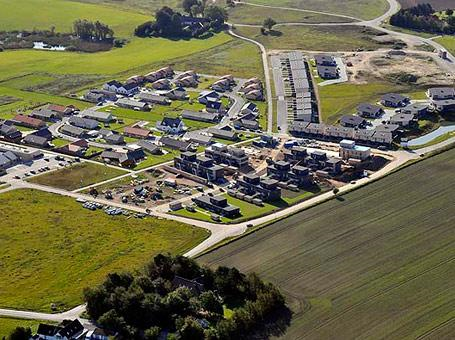 Stenlose South - największa energooszczędna gmina w Europie 