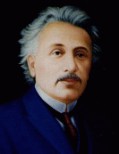 Albert Einstein